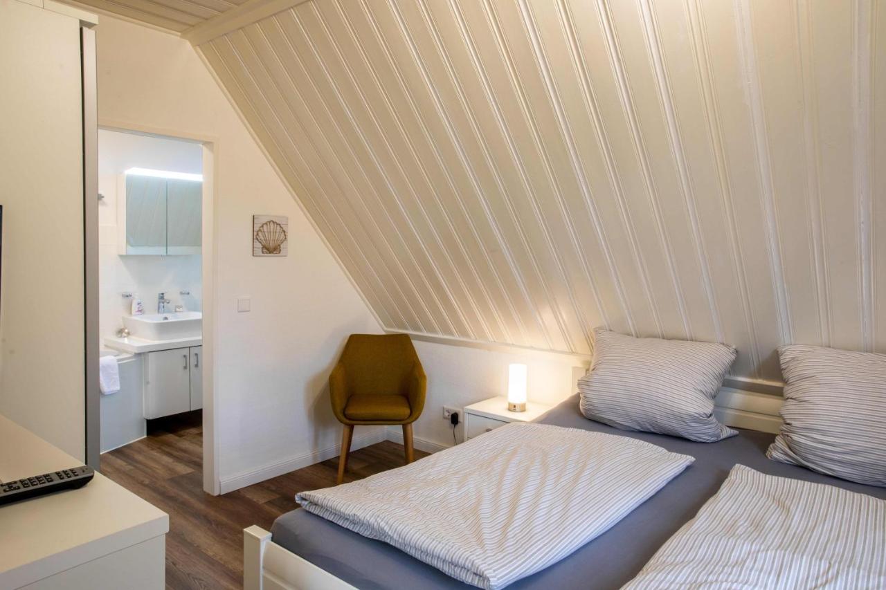 Ferienwohnung Klintum Oldsum Kültér fotó