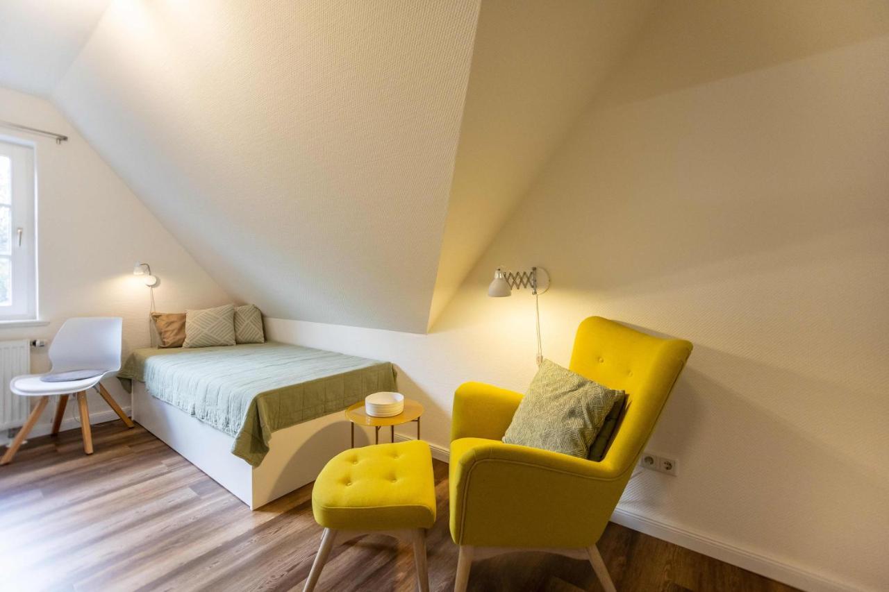 Ferienwohnung Klintum Oldsum Kültér fotó