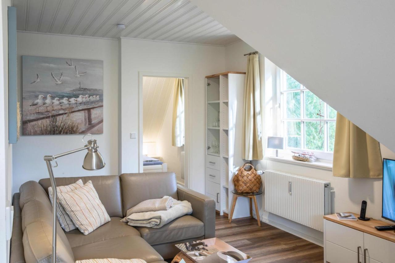 Ferienwohnung Klintum Oldsum Kültér fotó
