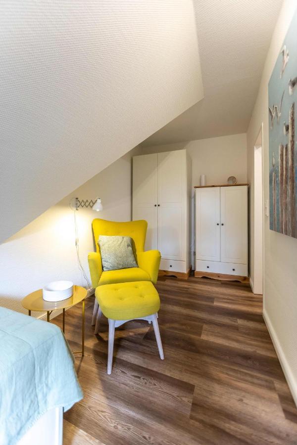 Ferienwohnung Klintum Oldsum Kültér fotó