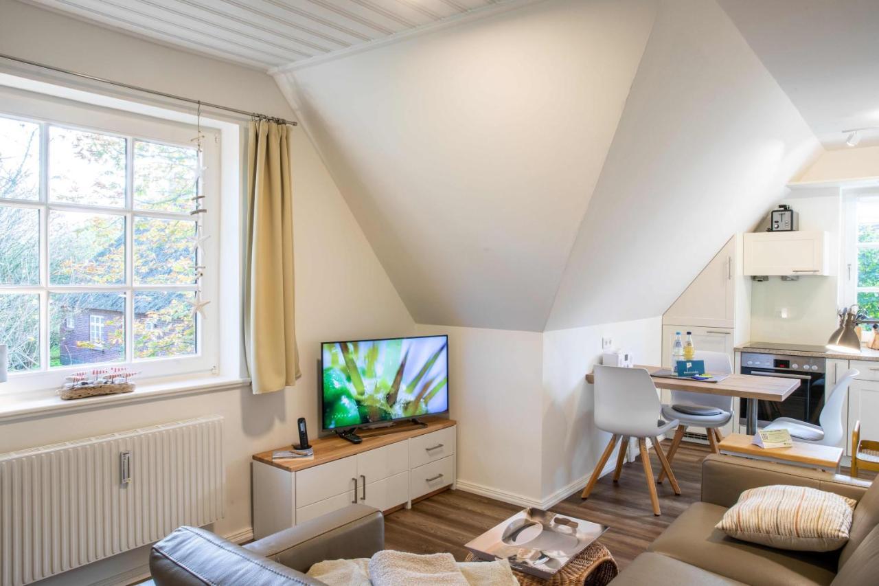 Ferienwohnung Klintum Oldsum Kültér fotó