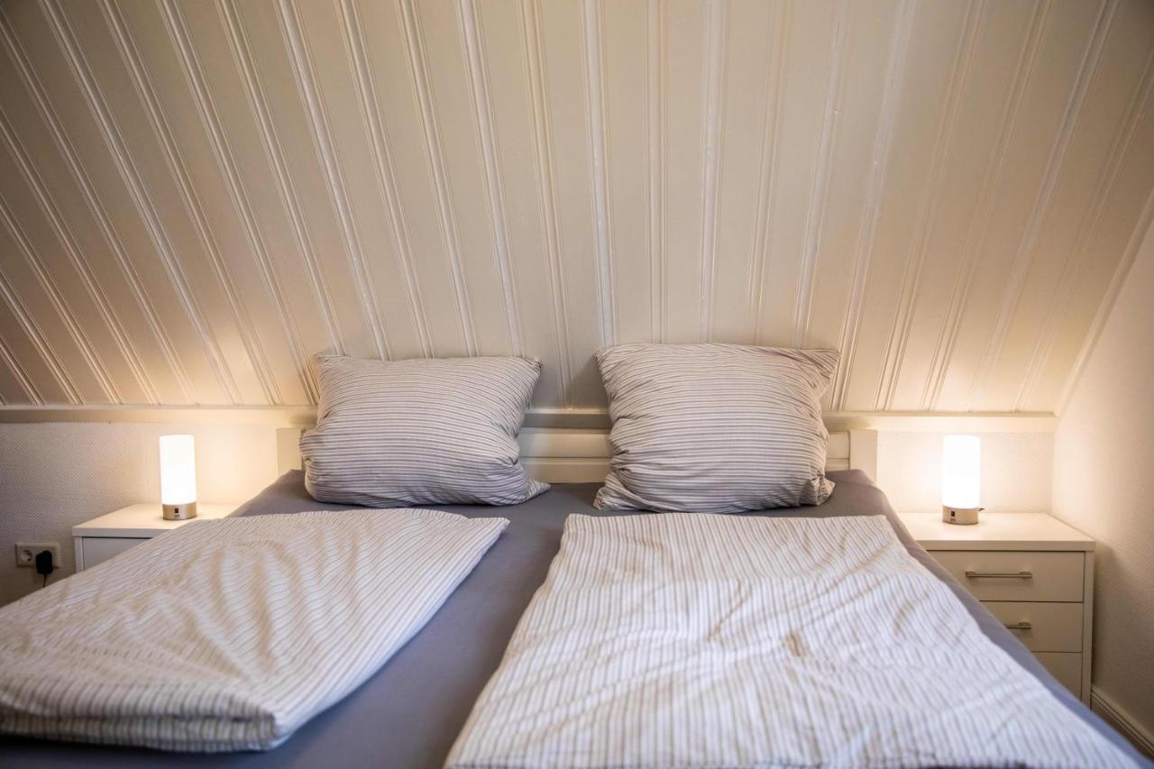 Ferienwohnung Klintum Oldsum Kültér fotó