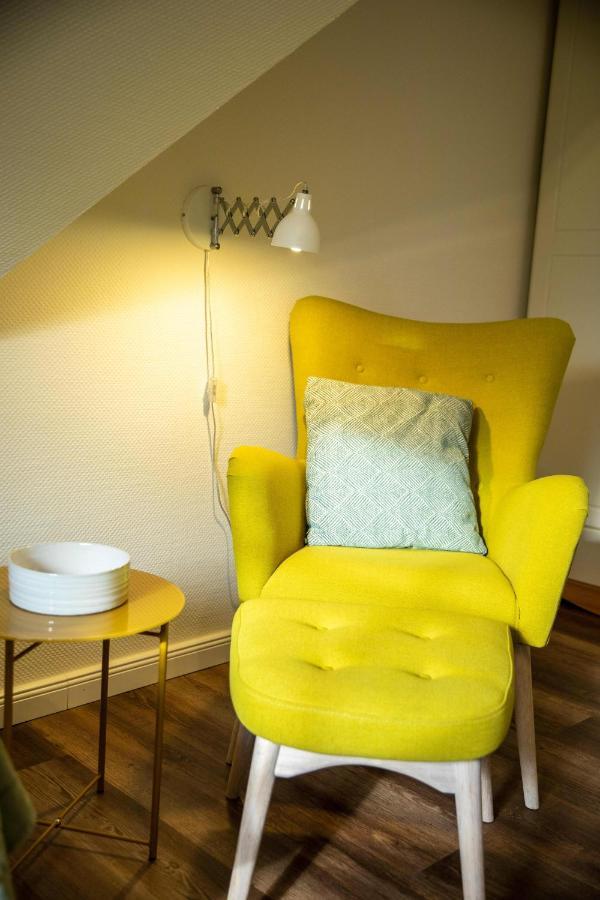 Ferienwohnung Klintum Oldsum Kültér fotó