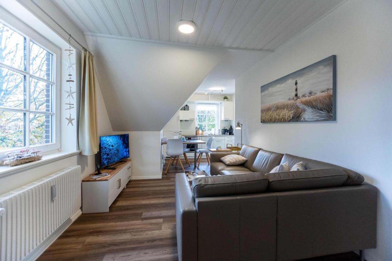 Ferienwohnung Klintum Oldsum Kültér fotó