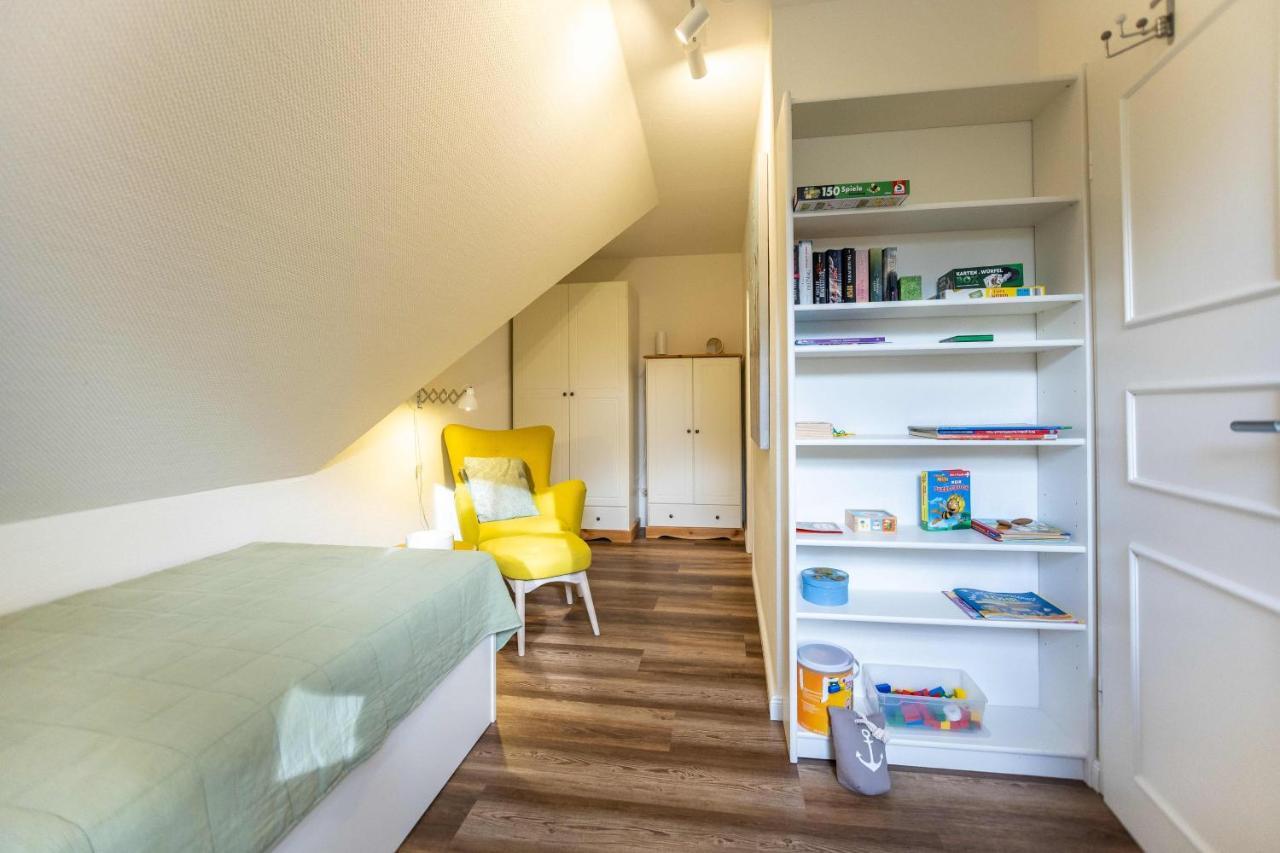Ferienwohnung Klintum Oldsum Kültér fotó