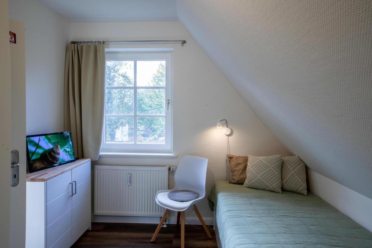 Ferienwohnung Klintum Oldsum Kültér fotó