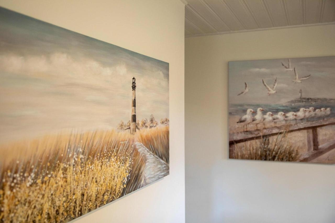 Ferienwohnung Klintum Oldsum Kültér fotó