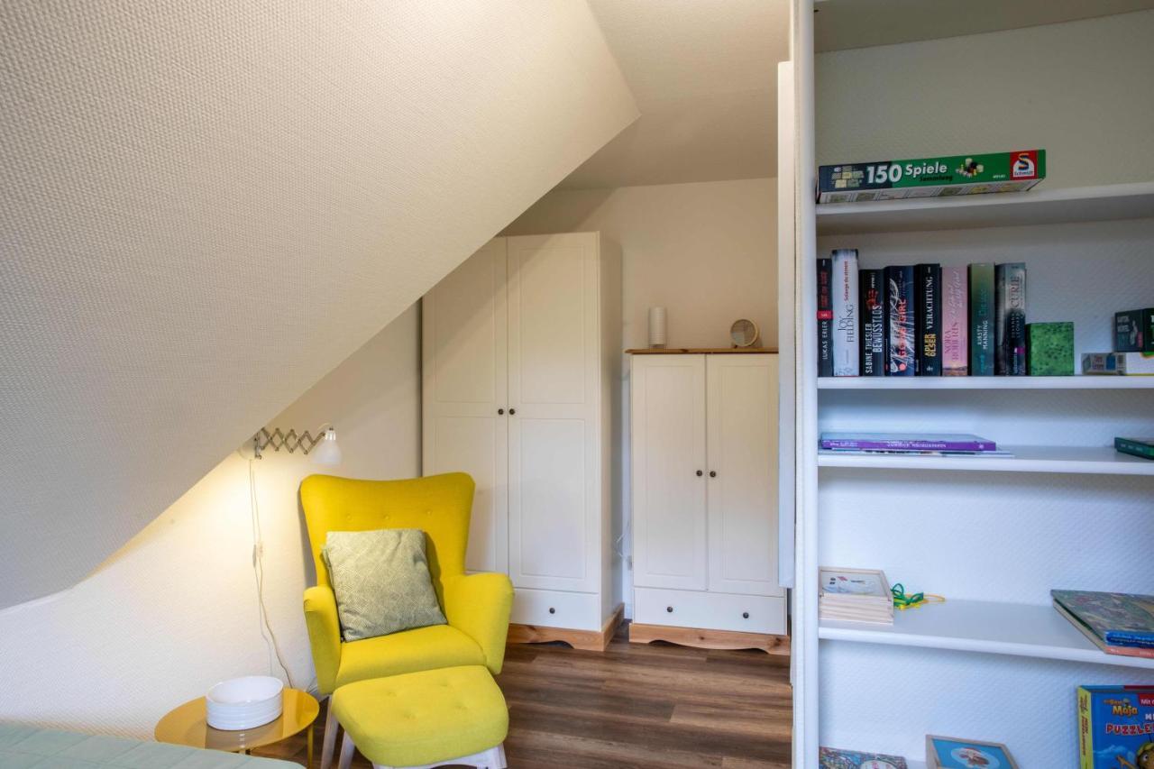 Ferienwohnung Klintum Oldsum Kültér fotó