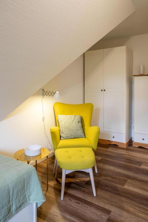 Ferienwohnung Klintum Oldsum Kültér fotó