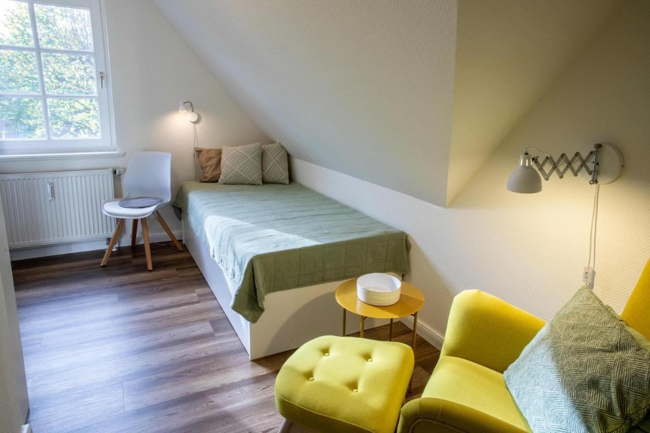 Ferienwohnung Klintum Oldsum Kültér fotó