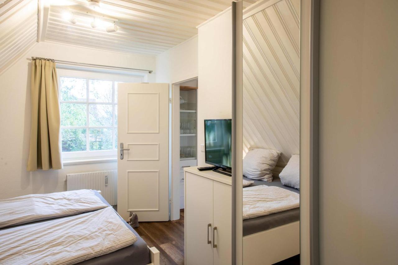 Ferienwohnung Klintum Oldsum Kültér fotó