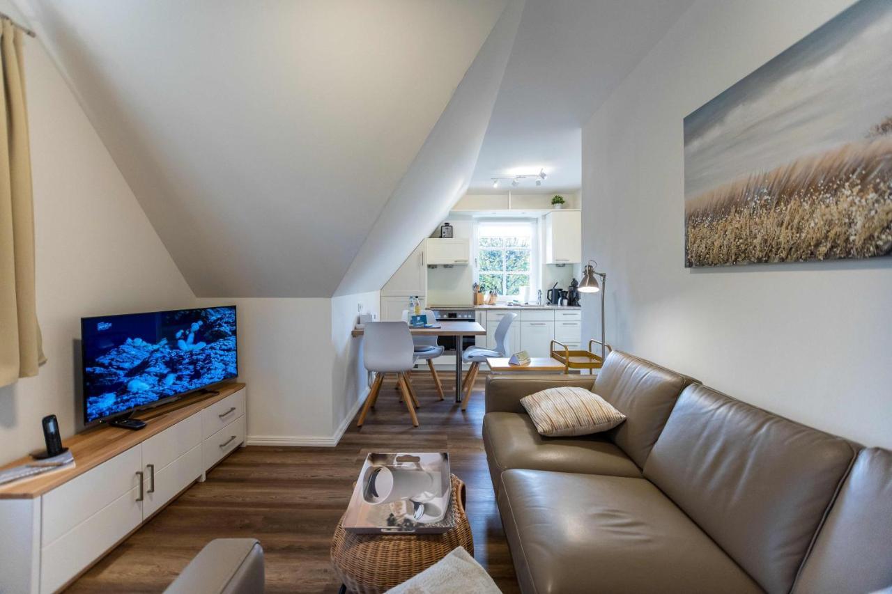 Ferienwohnung Klintum Oldsum Kültér fotó