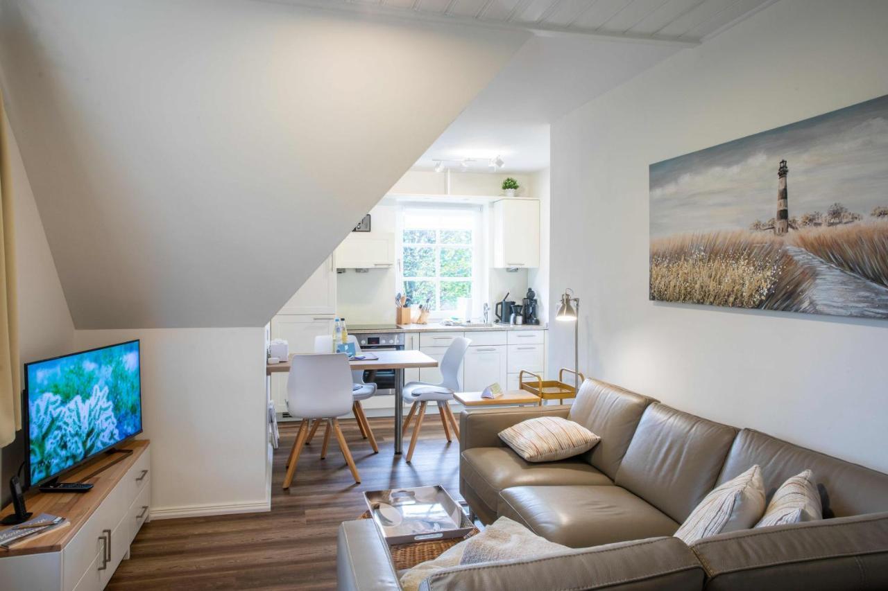 Ferienwohnung Klintum Oldsum Kültér fotó