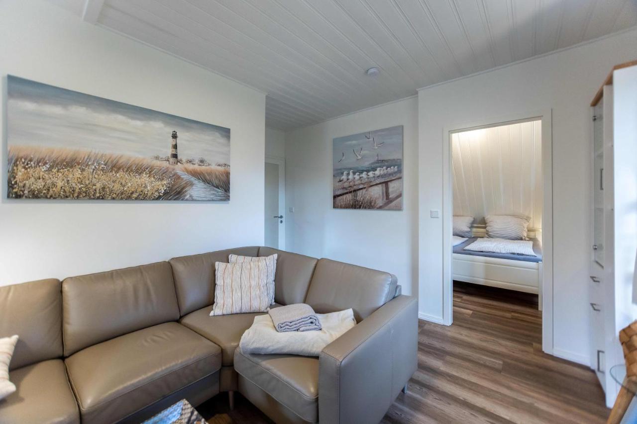 Ferienwohnung Klintum Oldsum Kültér fotó