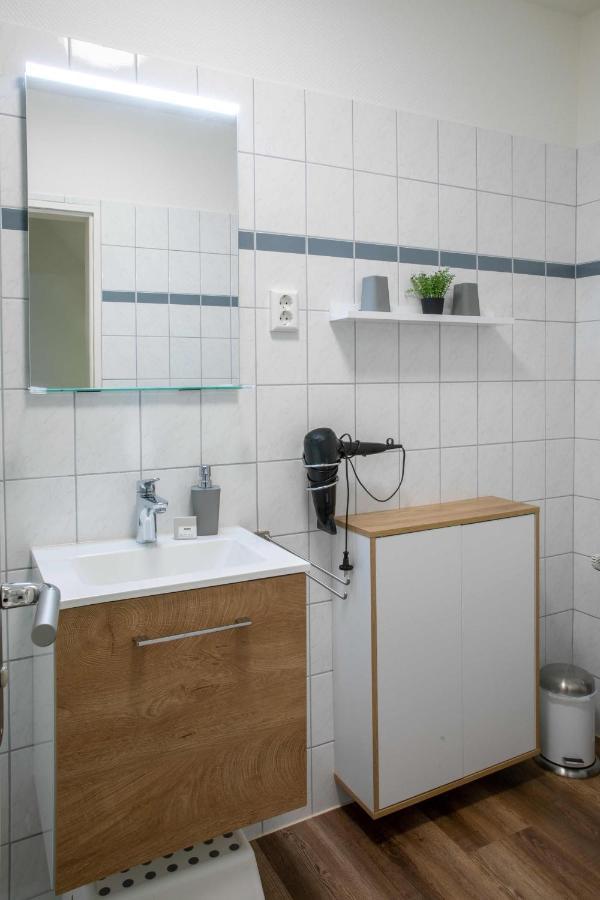 Ferienwohnung Klintum Oldsum Kültér fotó