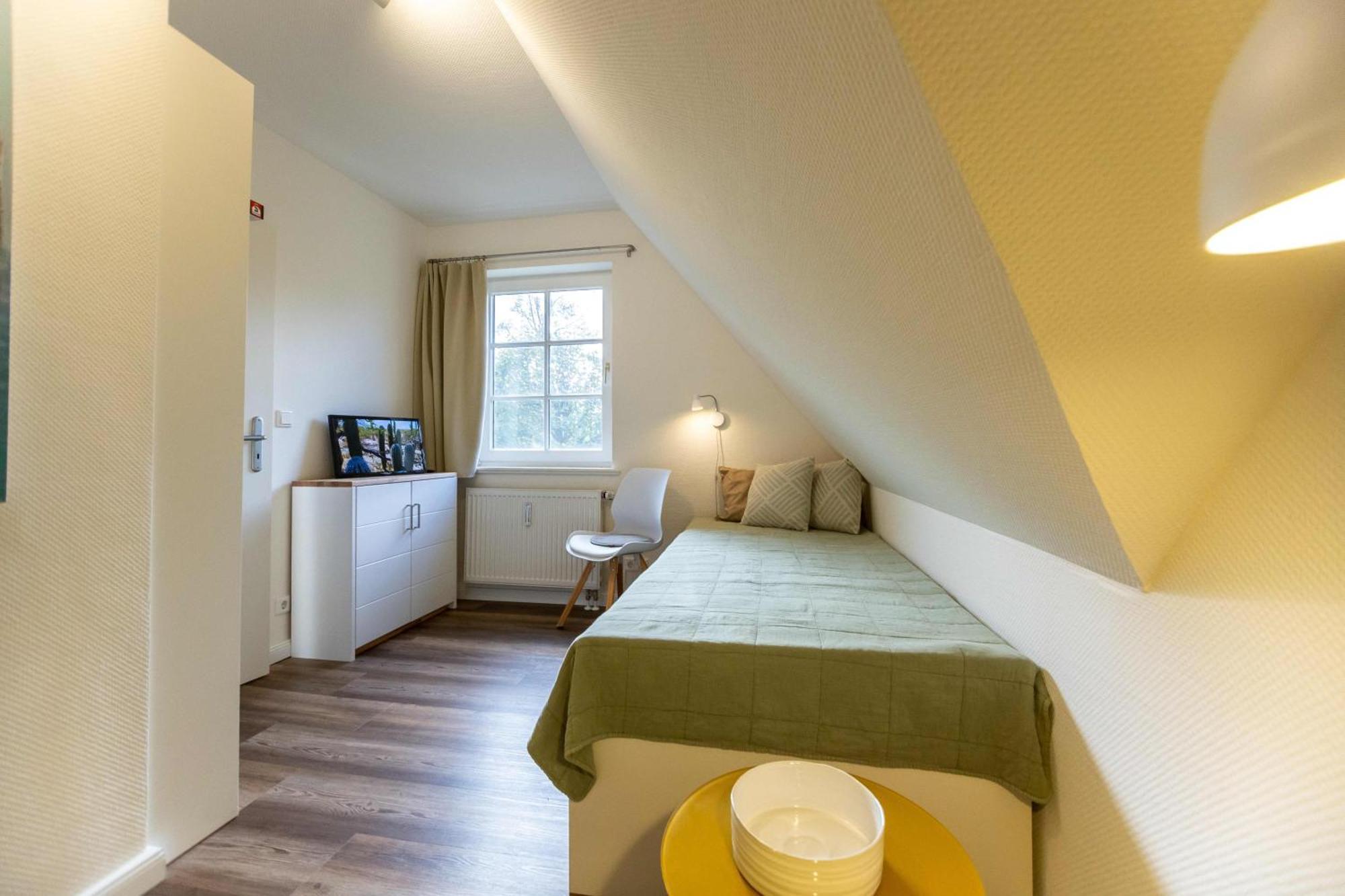 Ferienwohnung Klintum Oldsum Kültér fotó