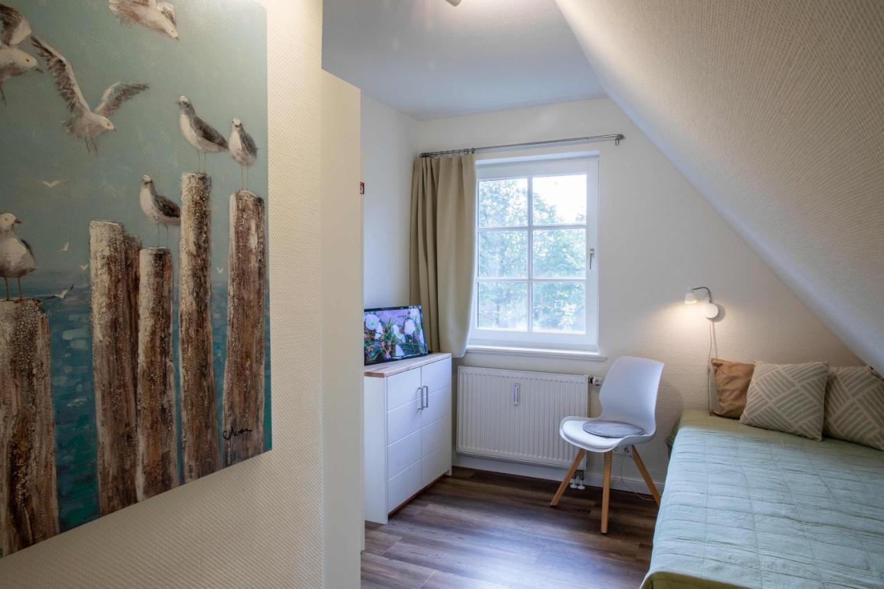 Ferienwohnung Klintum Oldsum Kültér fotó