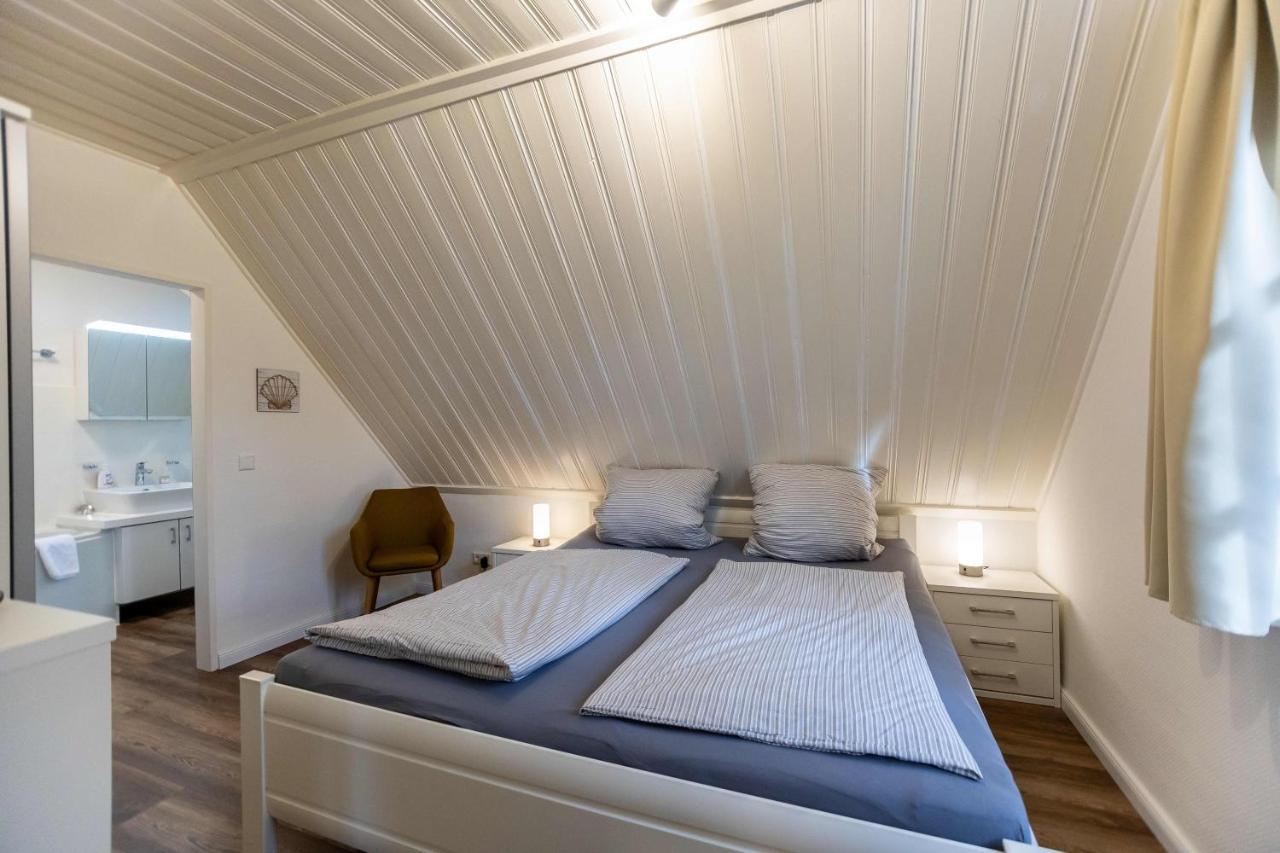 Ferienwohnung Klintum Oldsum Kültér fotó