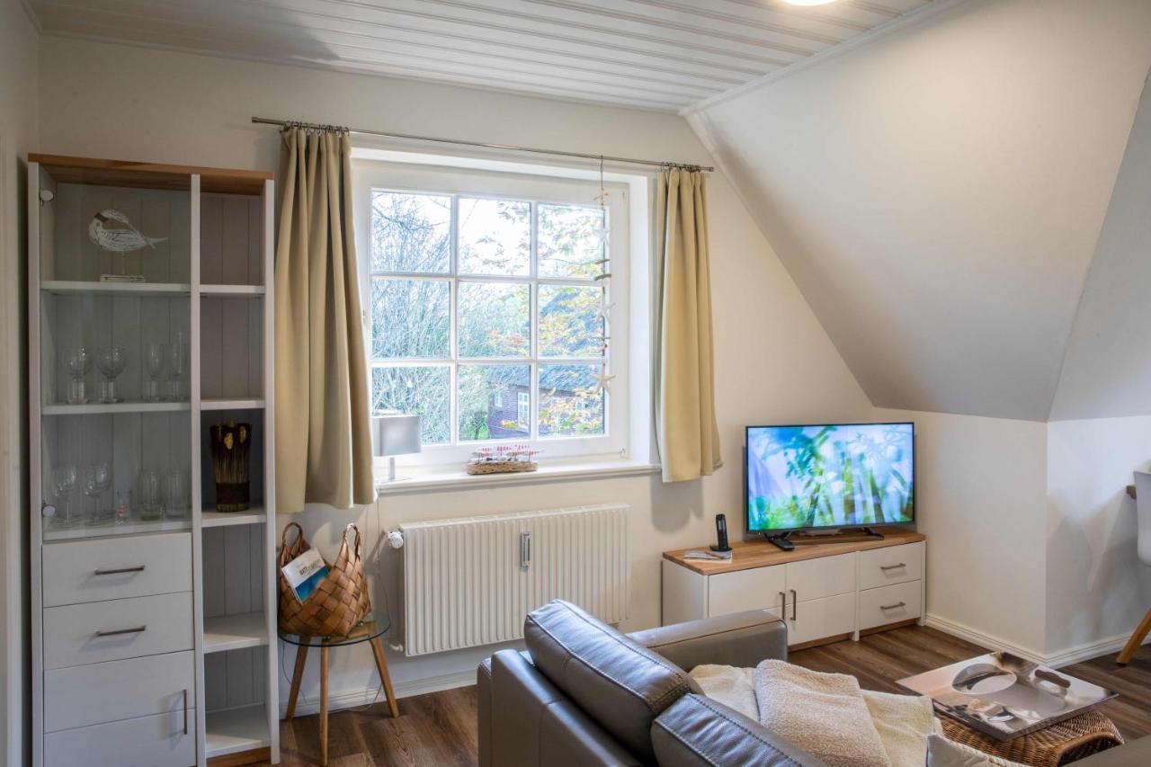 Ferienwohnung Klintum Oldsum Kültér fotó