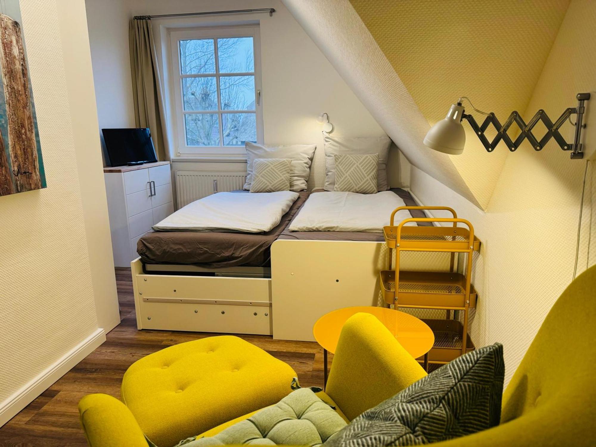 Ferienwohnung Klintum Oldsum Kültér fotó